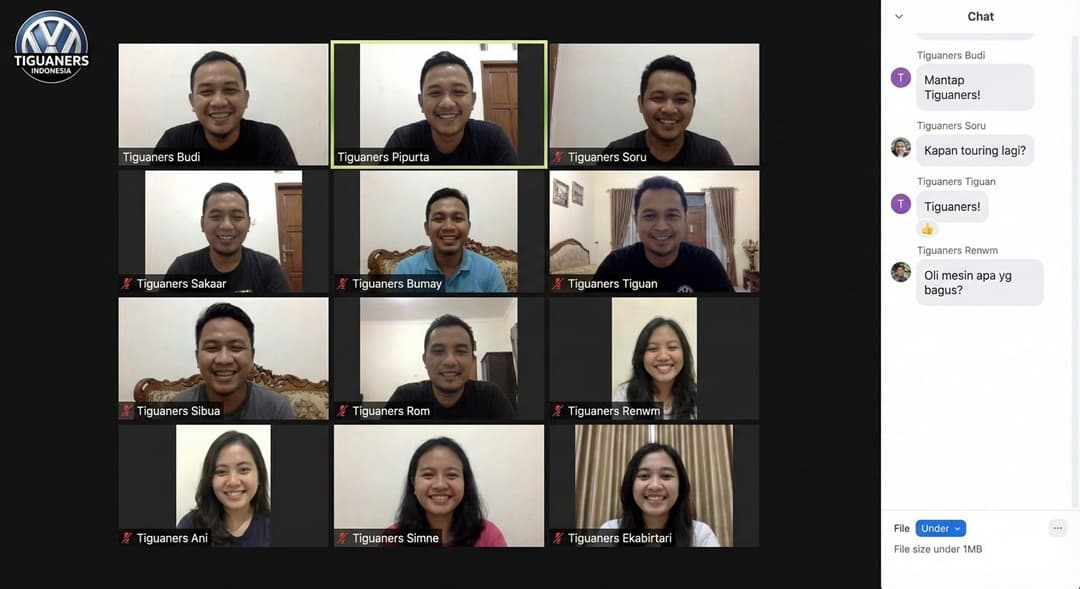 Visiting online courcse