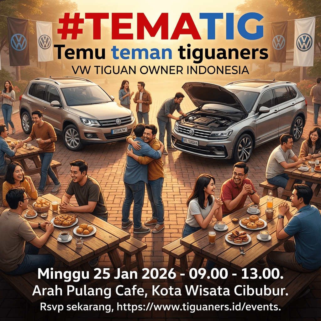 TEMATIG - Temu Teman Tiguaners #1 2026