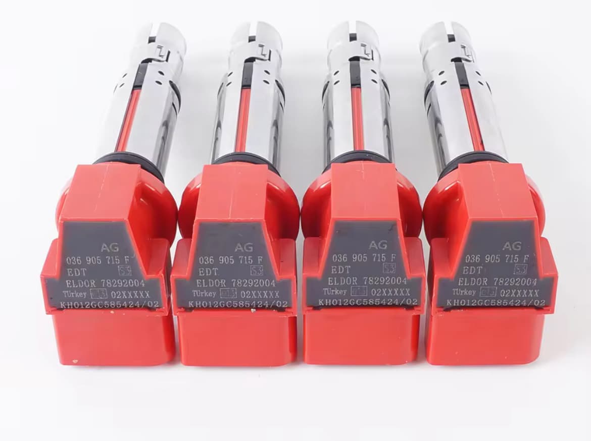 High Quality Ignition Coil VW Golf Tiguan 1.4 Tsi EA111