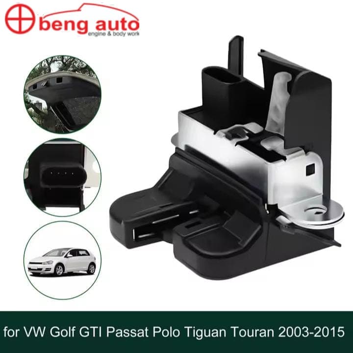 DoorLock Bagasi / trunk lid latch