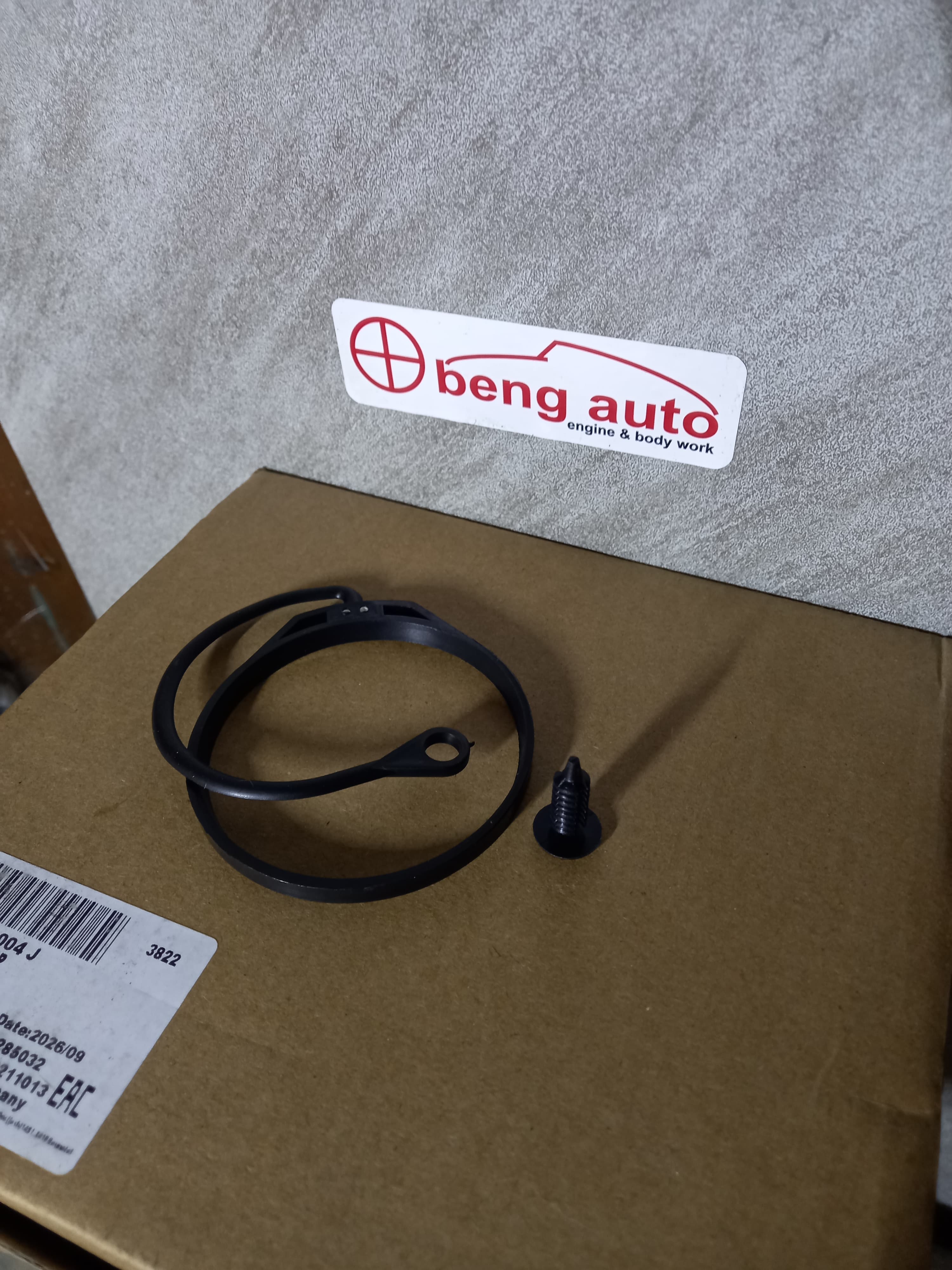 Cap Rope Gasoline / tali tutup tank