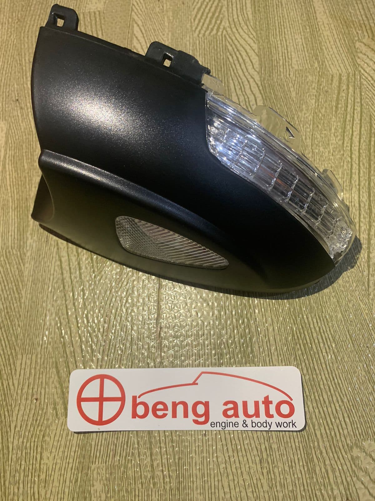 Cover Side Mirror Bottom Tiguan