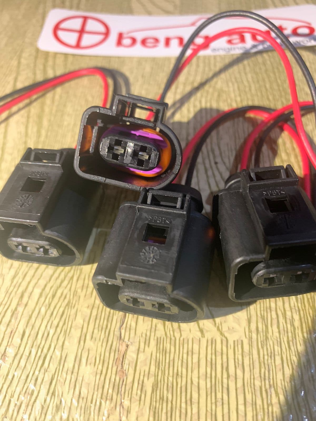 Soket 3.5 Sensor, Brake, Horn