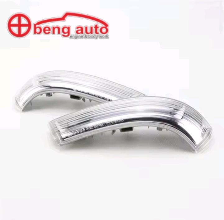 side lamp mirror GOLF LR