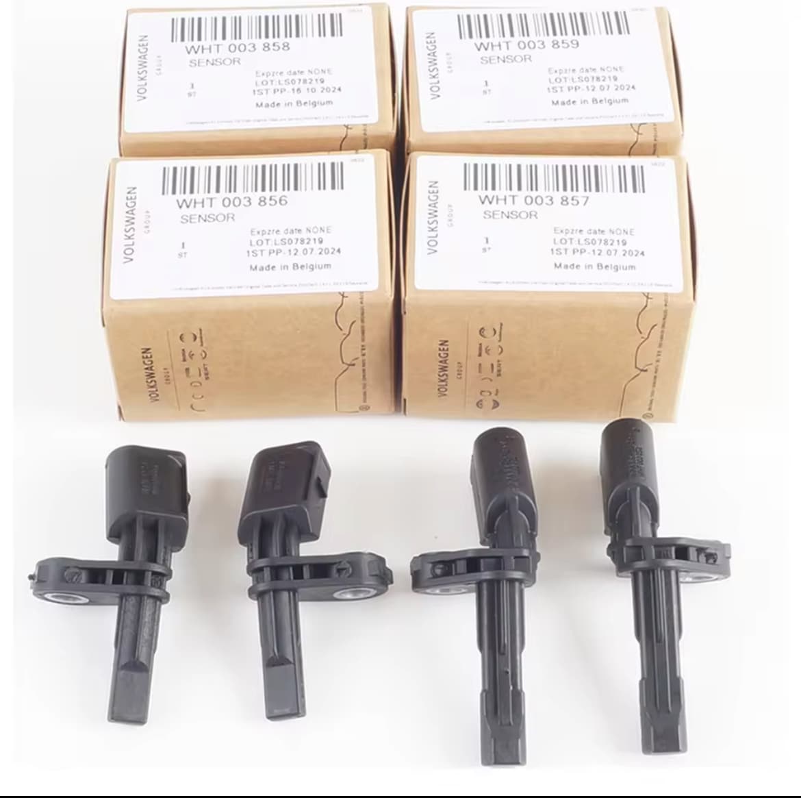 Original Sensor ABS VW Tiguan Mk1/Golf MK6