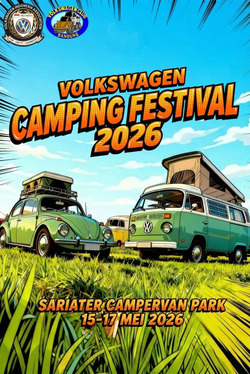 VCB – Camping & Car Display 2026
