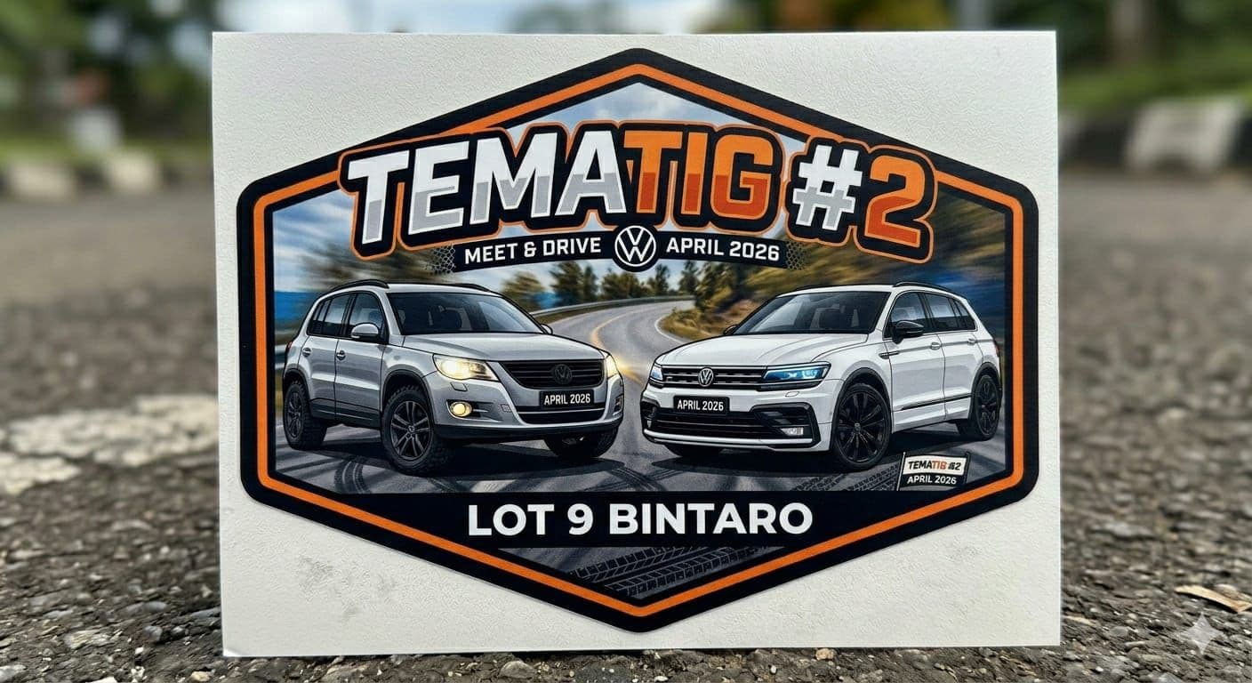 TEMATIG #2 Temu Teman Tiguaners